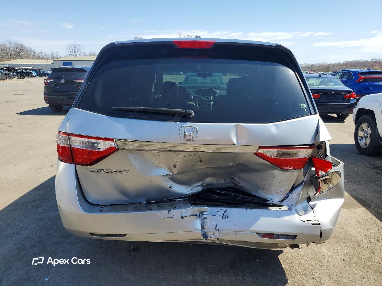 Honda Odyssey 2011