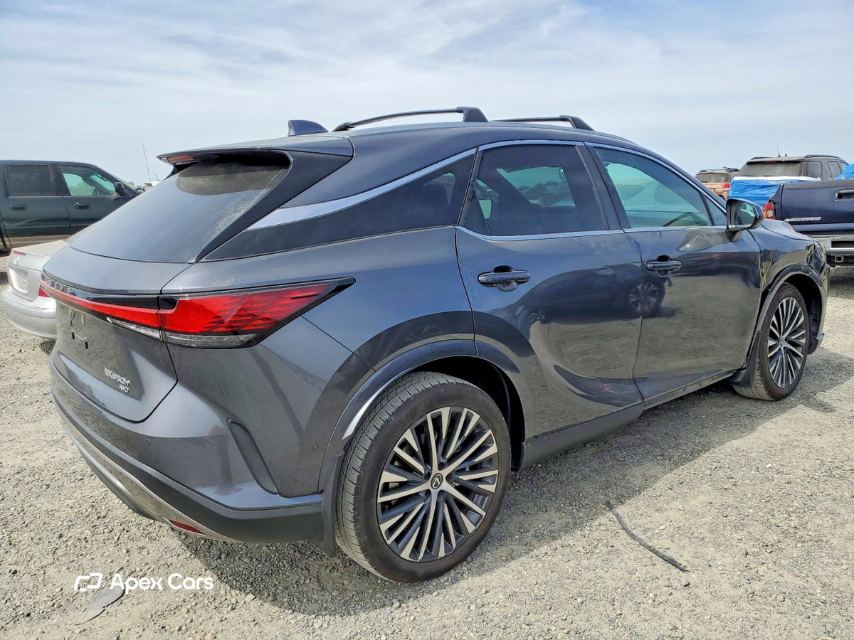 Lexus RX 2024