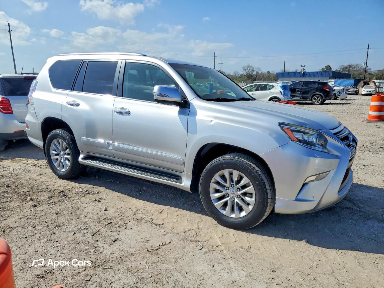 Lexus GX 2017