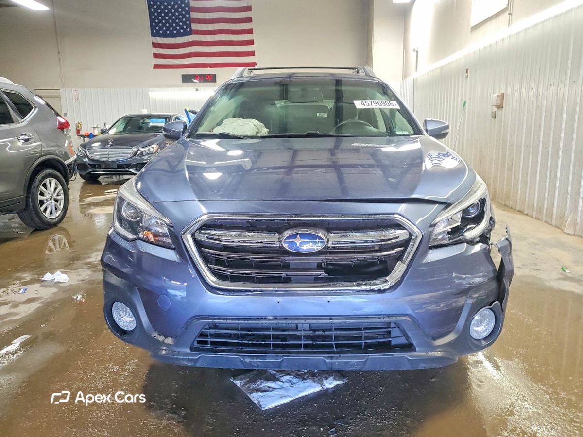 Subaru Outback 2018
