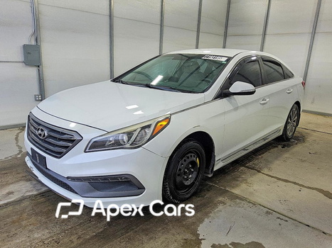 Hyundai Sonata 2017 - Image 1 of 13