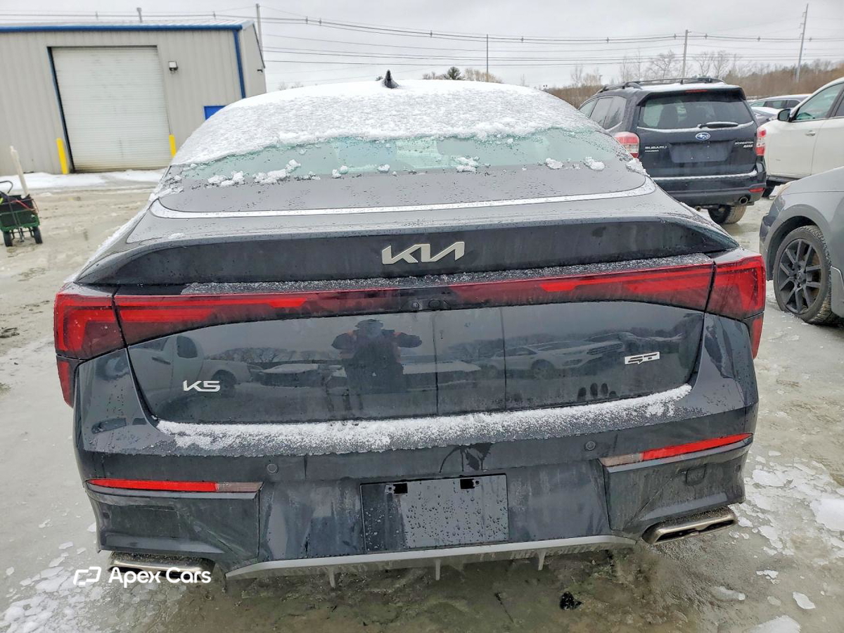Kia K5 2026