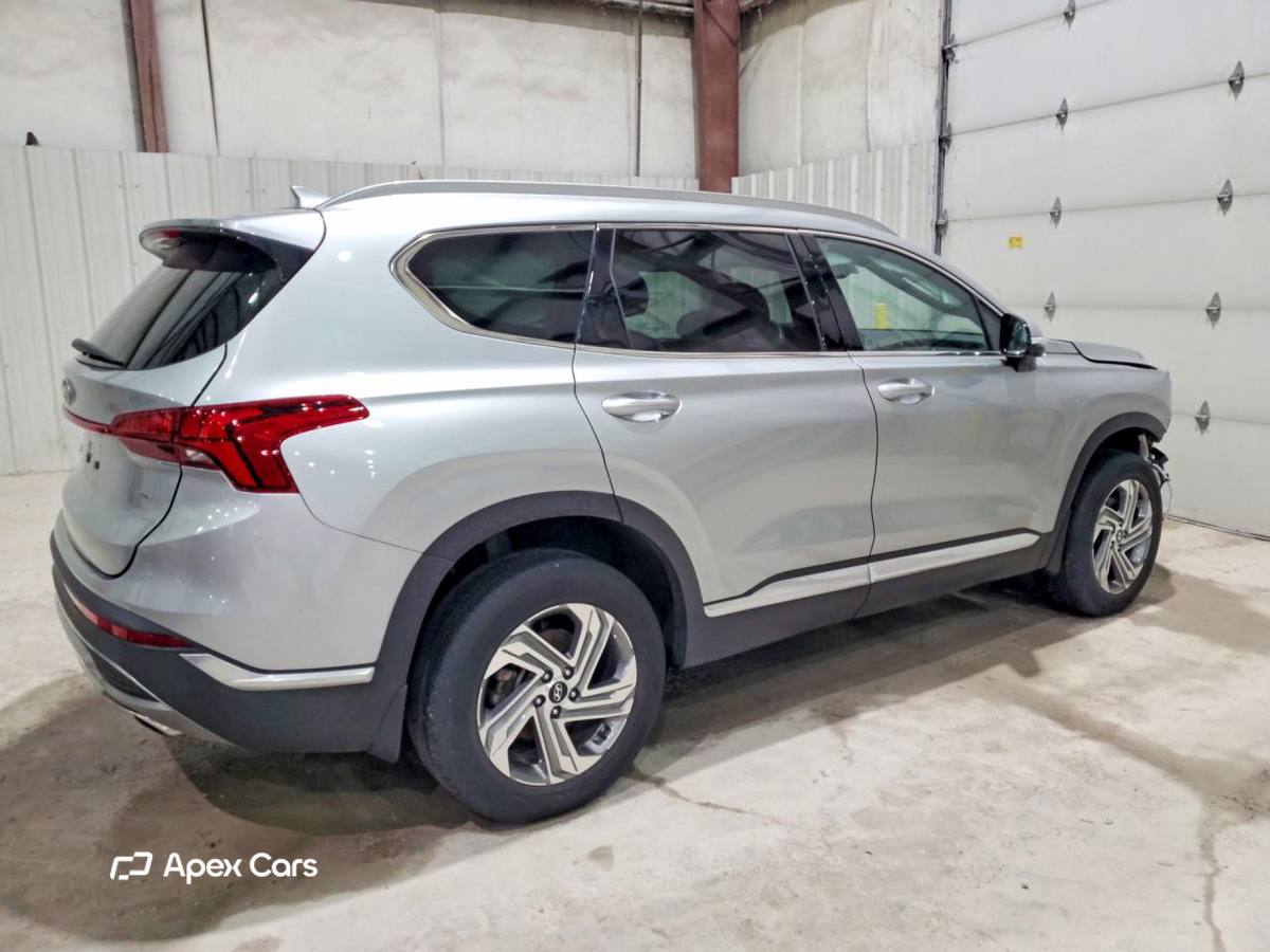Hyundai Santa Fe 2023