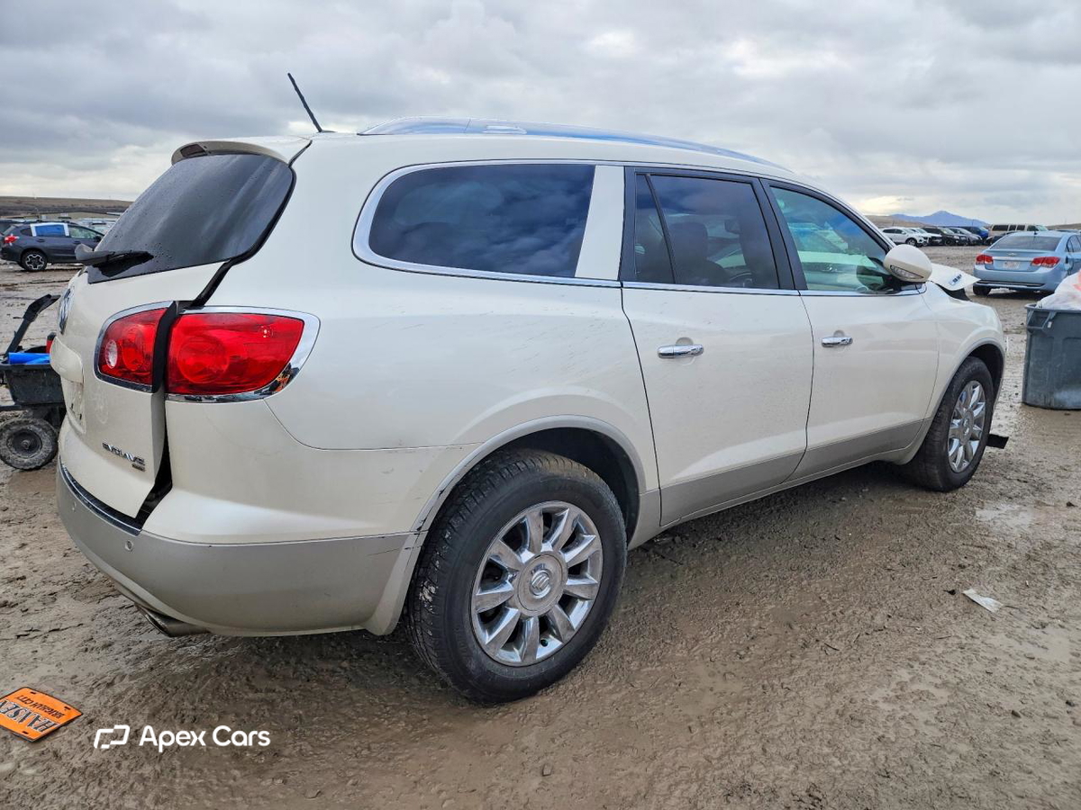 Buick Enclave 2012
