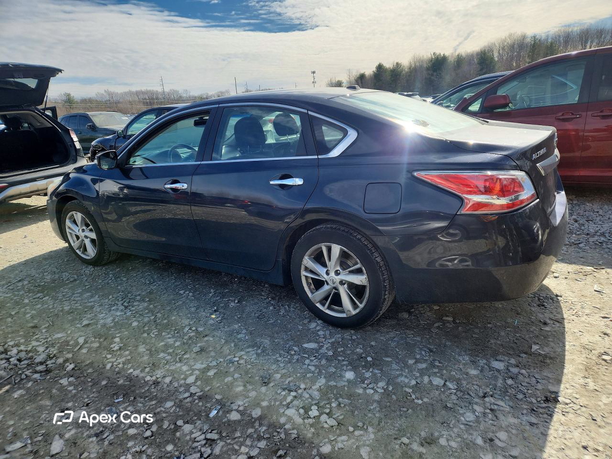 Nissan Altima 2014