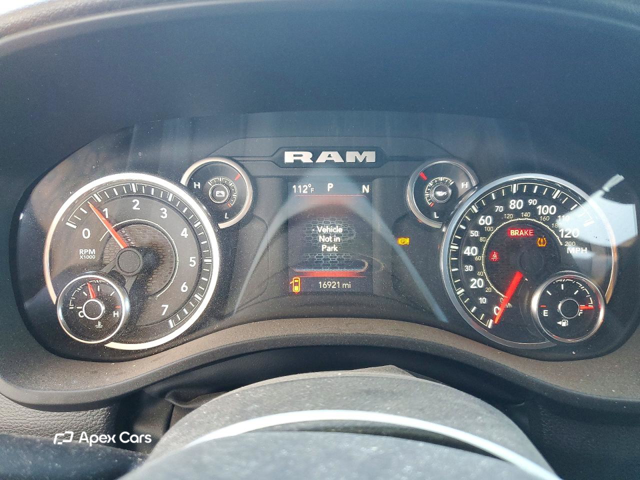 RAM 1500 2025