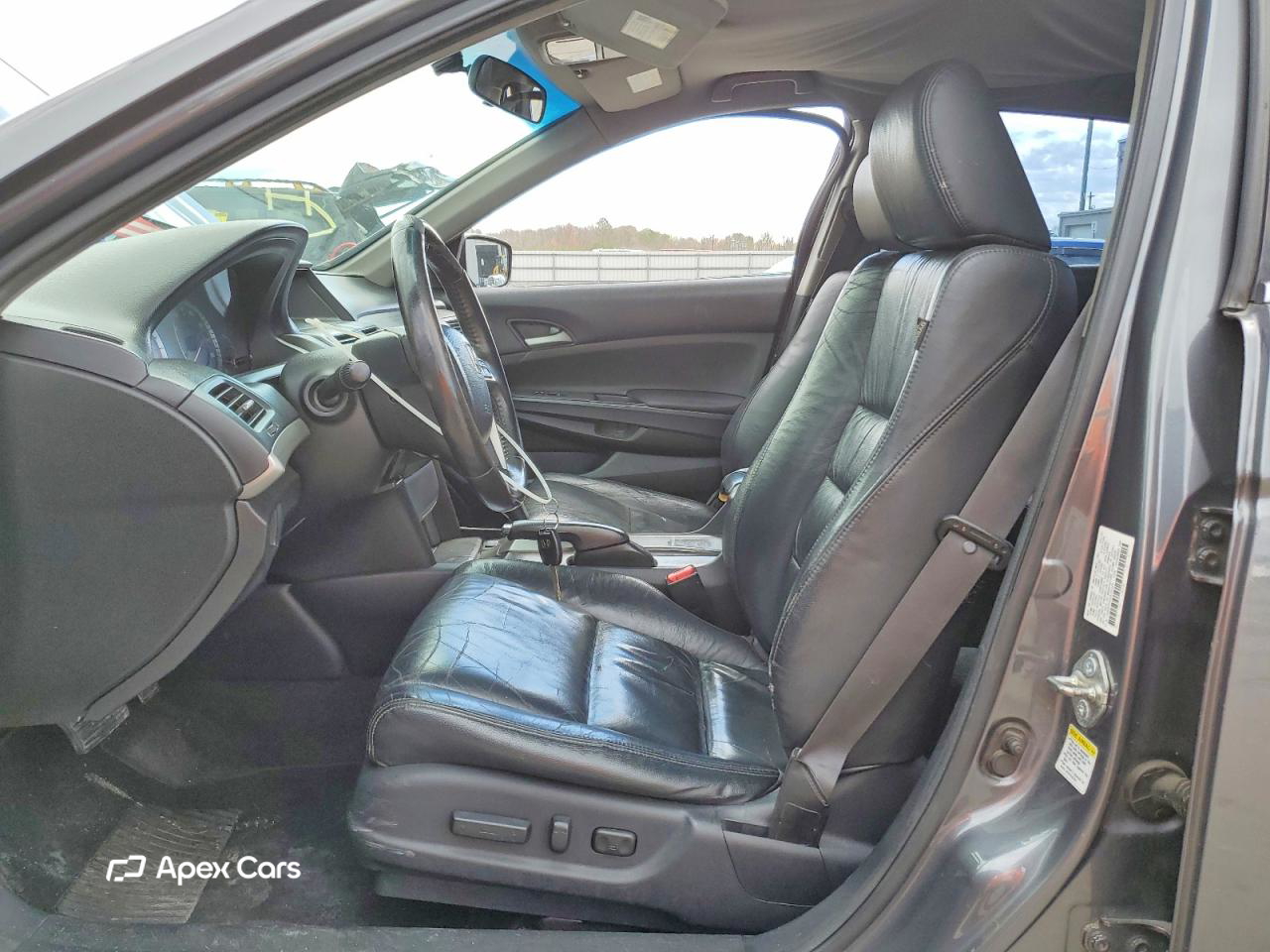Honda Accord 2012