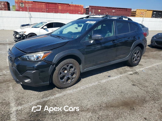 2021 Subaru XV - Image 1 of 5