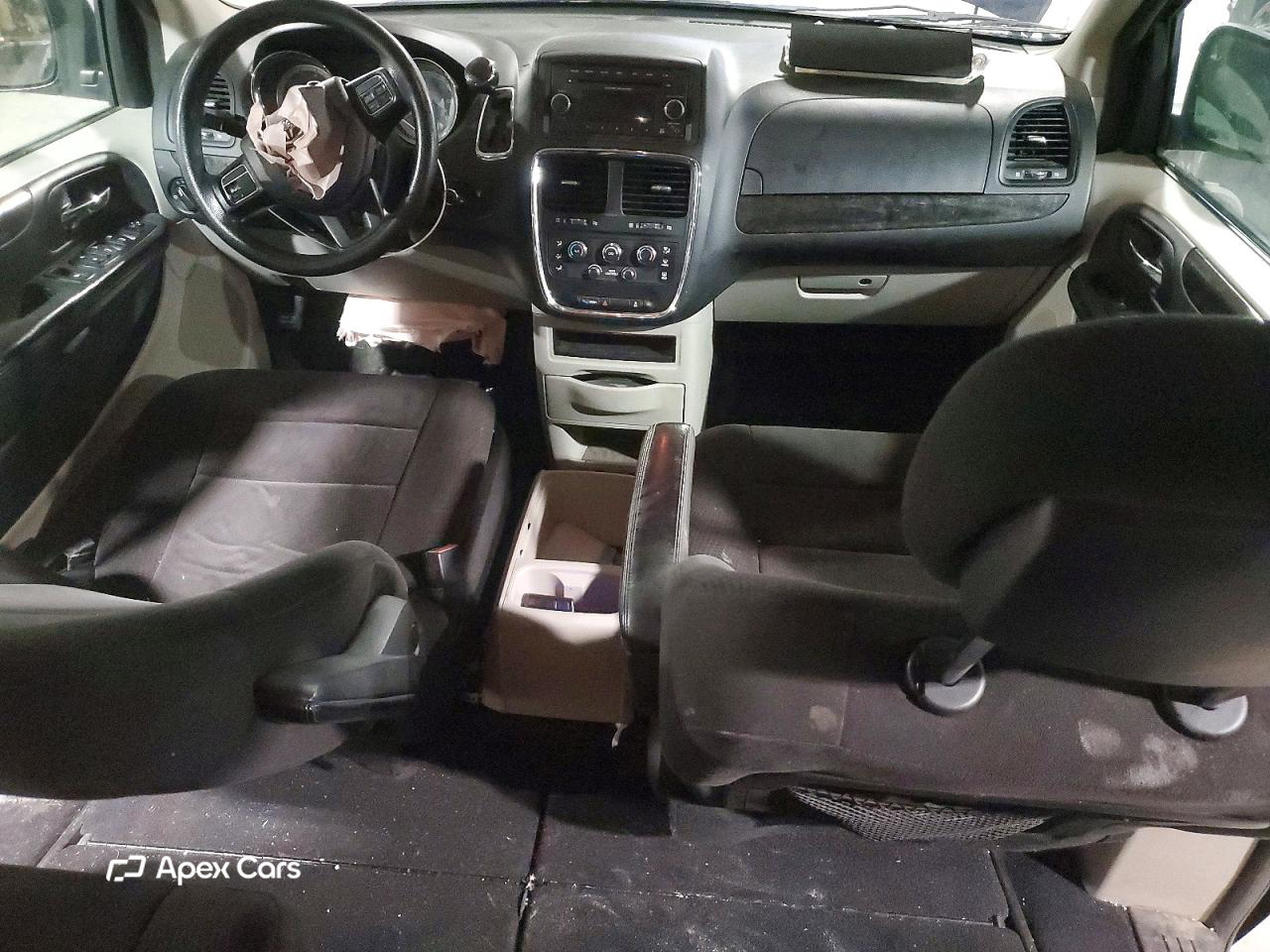 Dodge Caravan 2013
