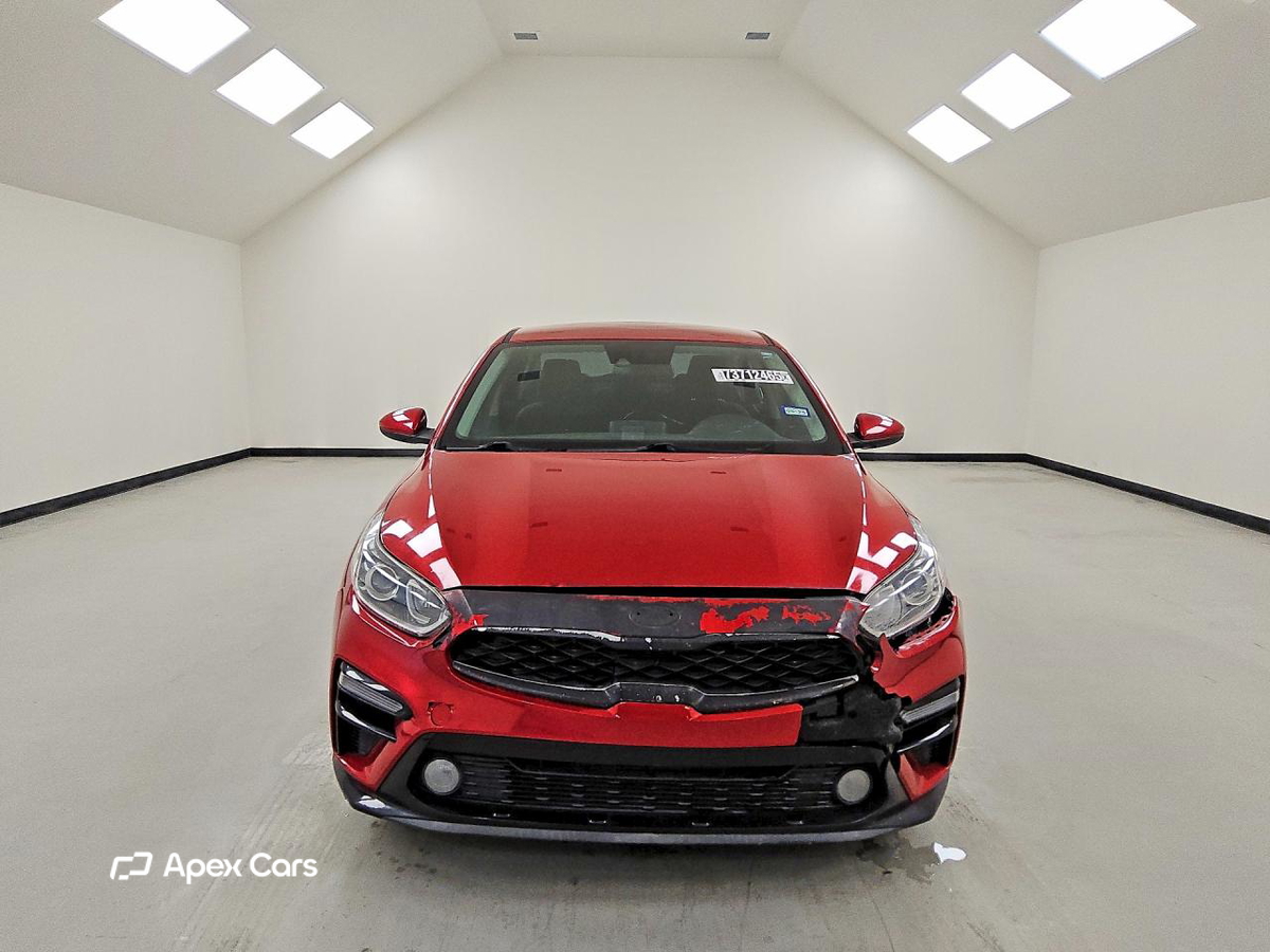 Kia Forte 2020