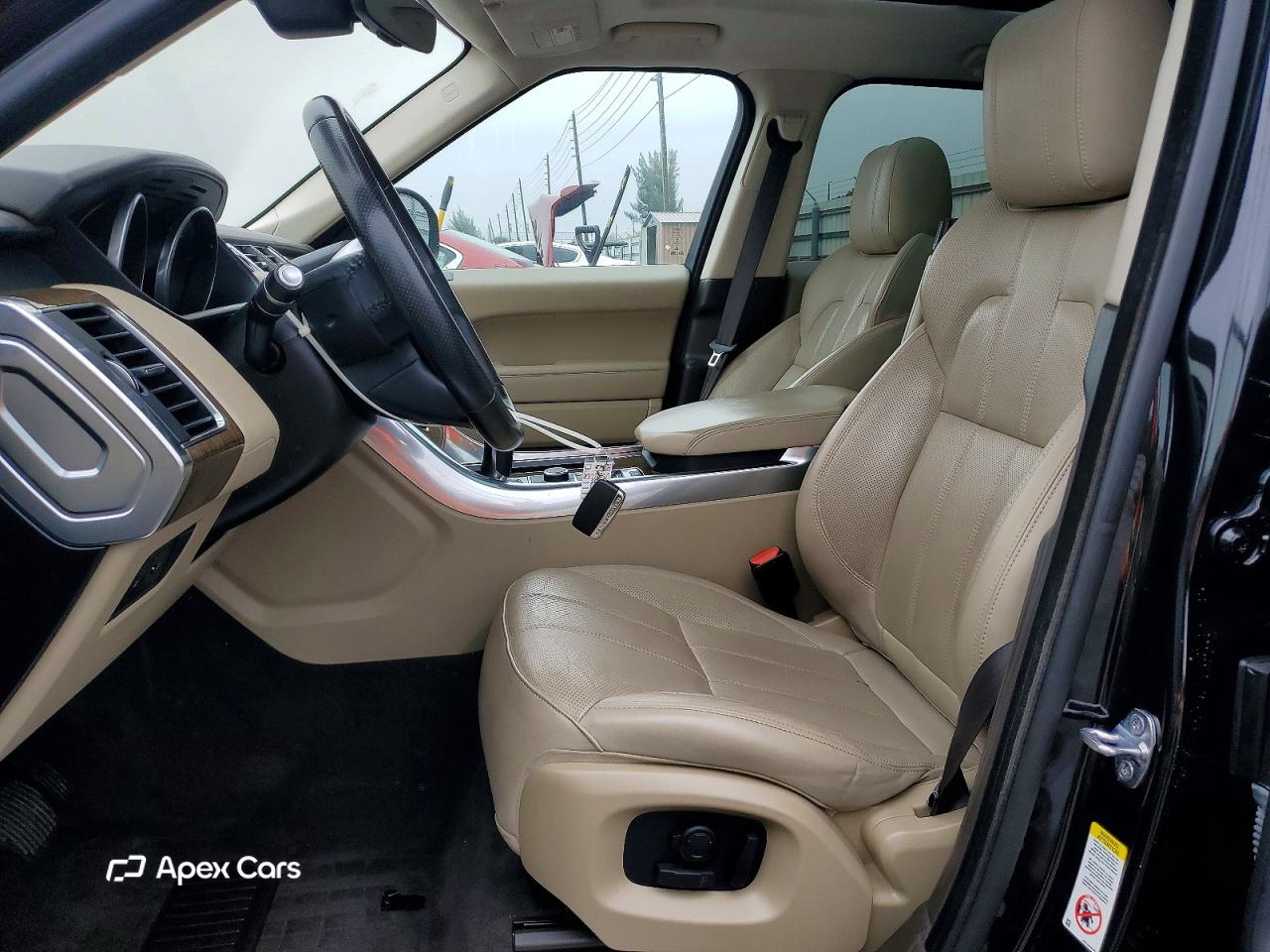 Land Rover Range Rover 2017
