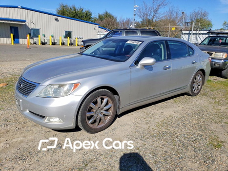 Lexus LS 2007 - Zdjęcie 1 z 12