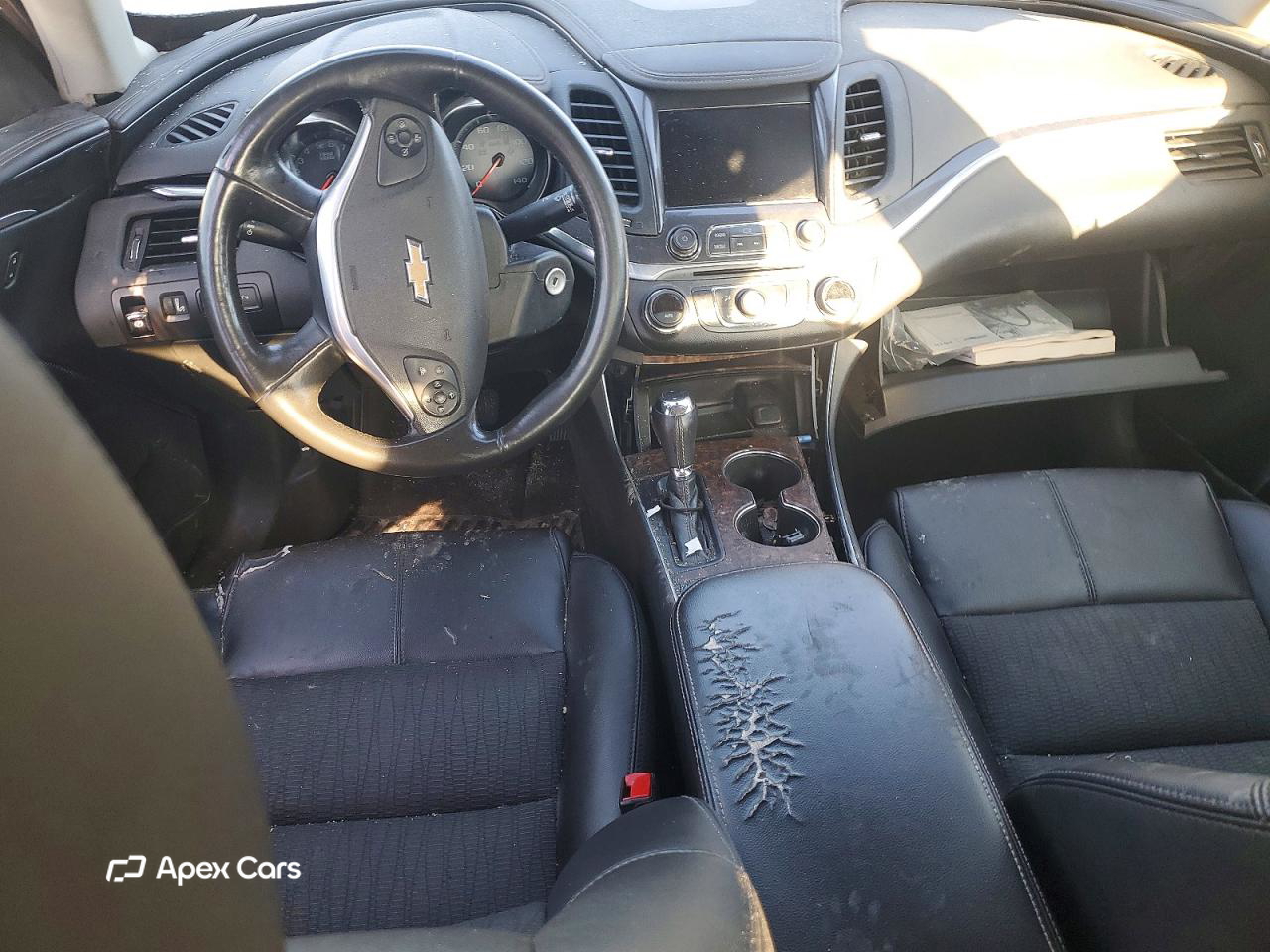 Chevrolet Impala 2015