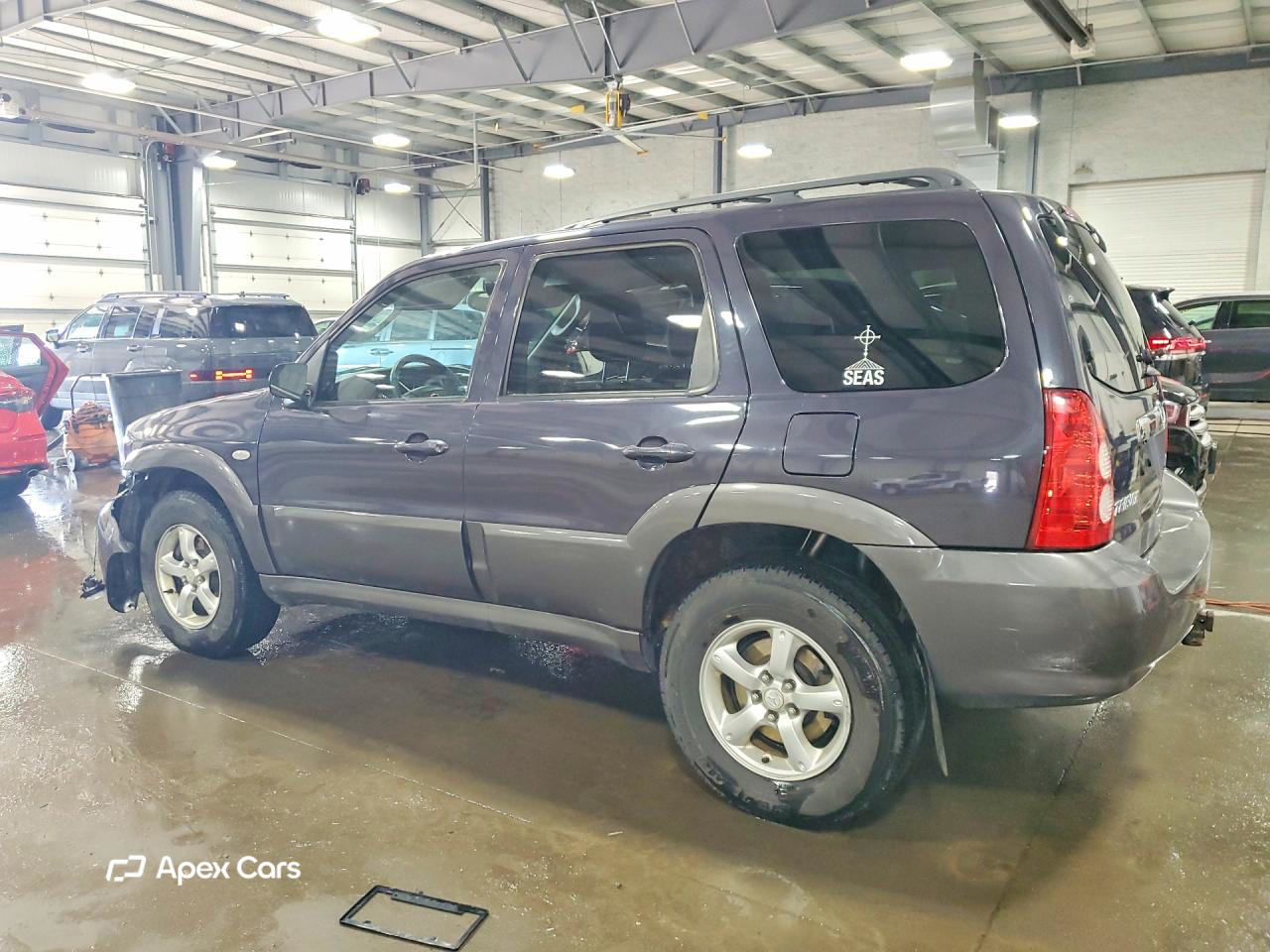 Mazda Tribute 2005