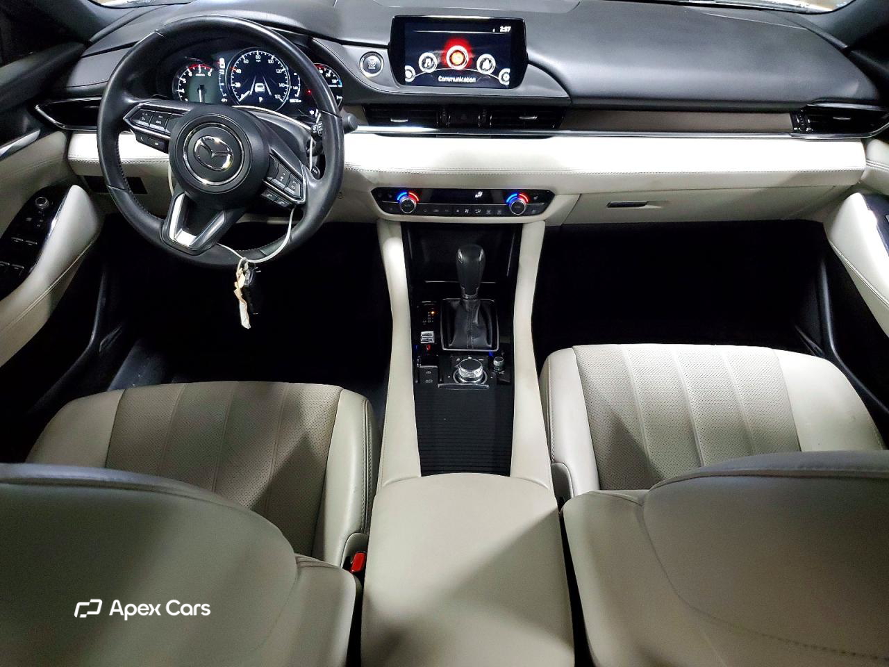 Mazda 6 2020