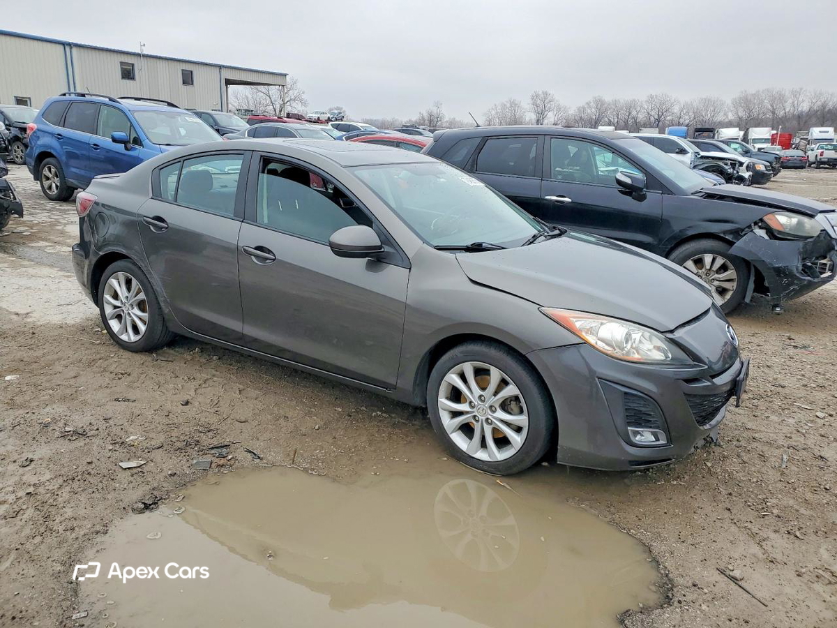 Mazda 3 2011