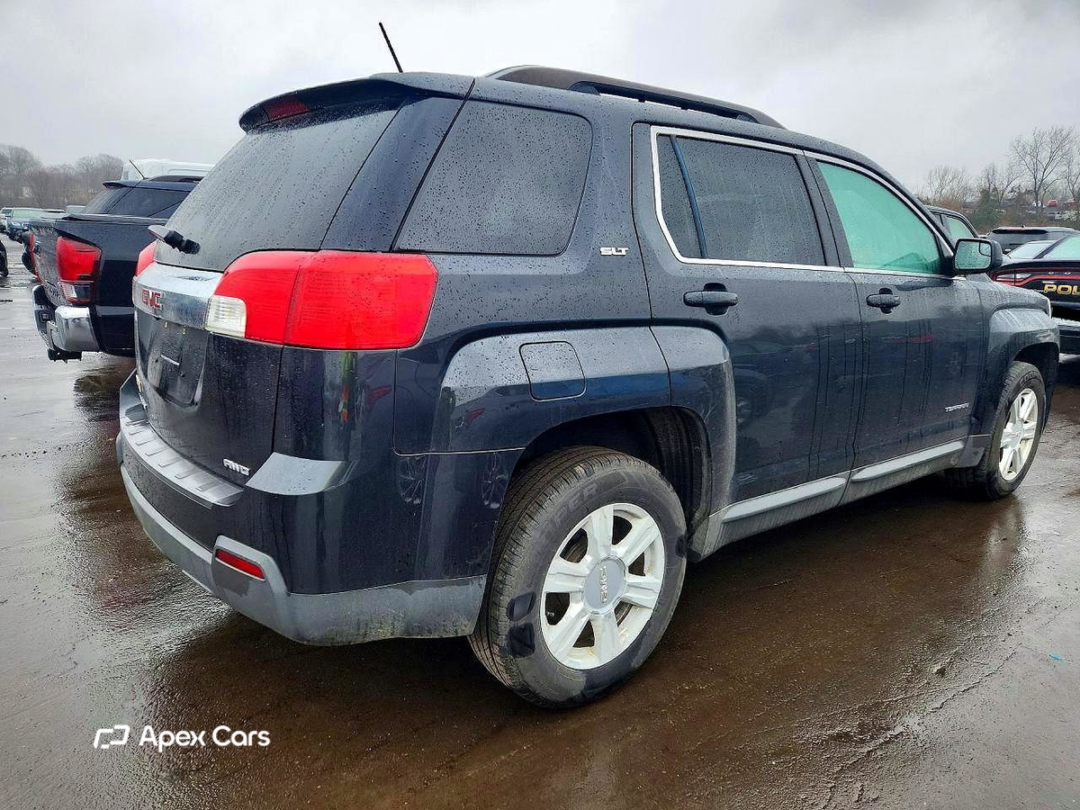 GMC Terrain 2014