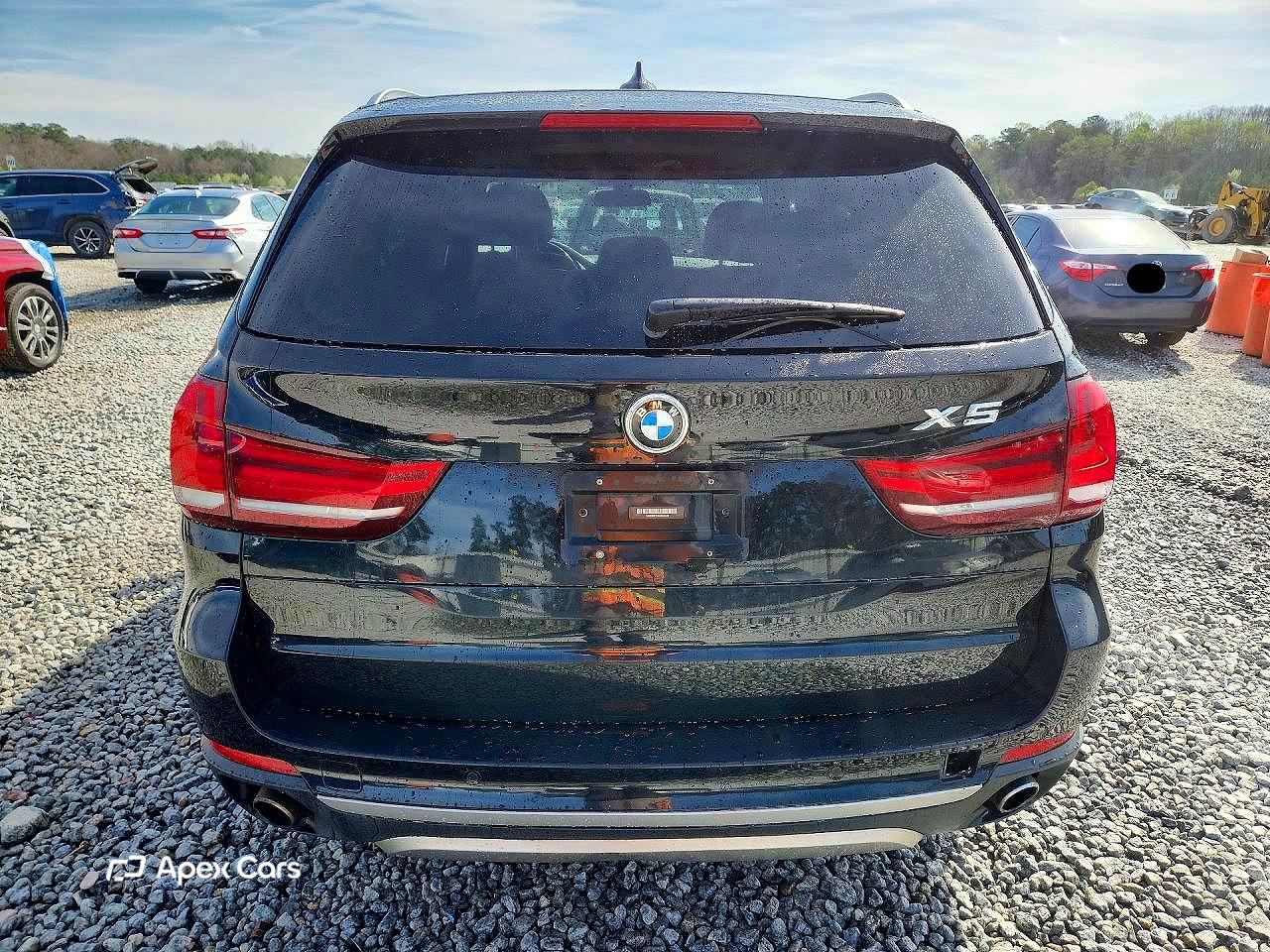 BMW X5 2016