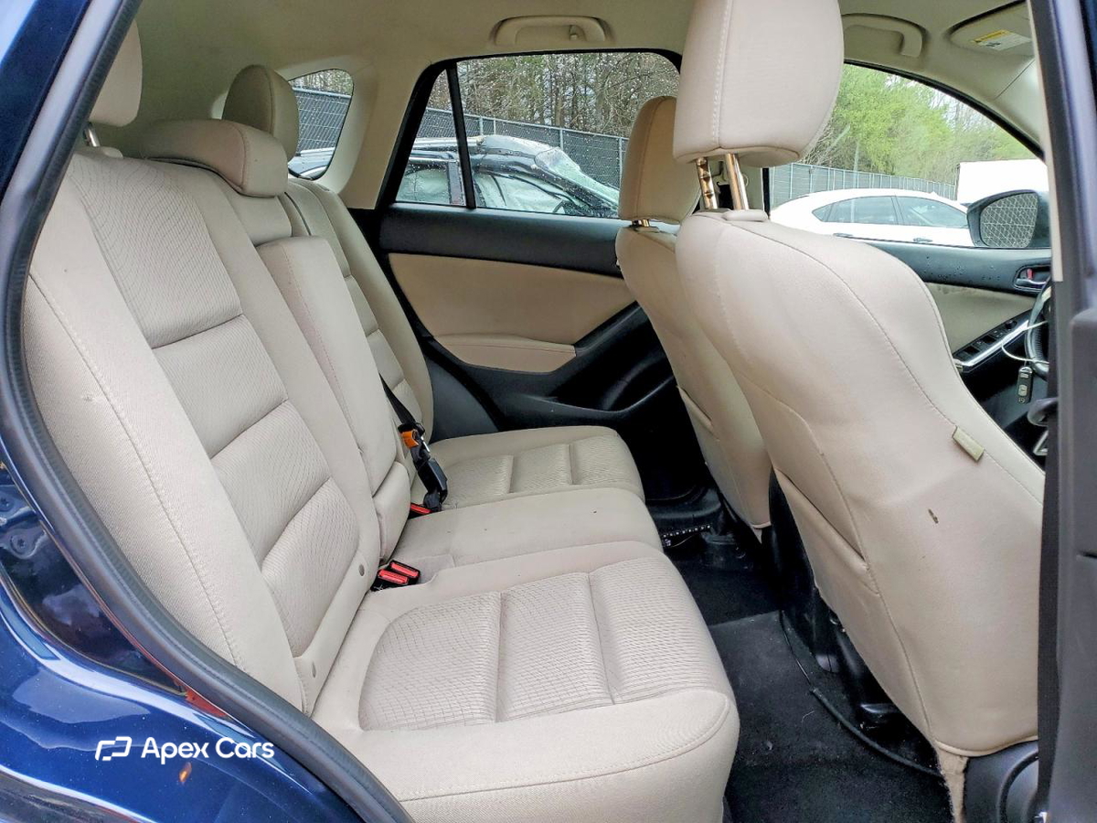 Mazda CX-5 2014