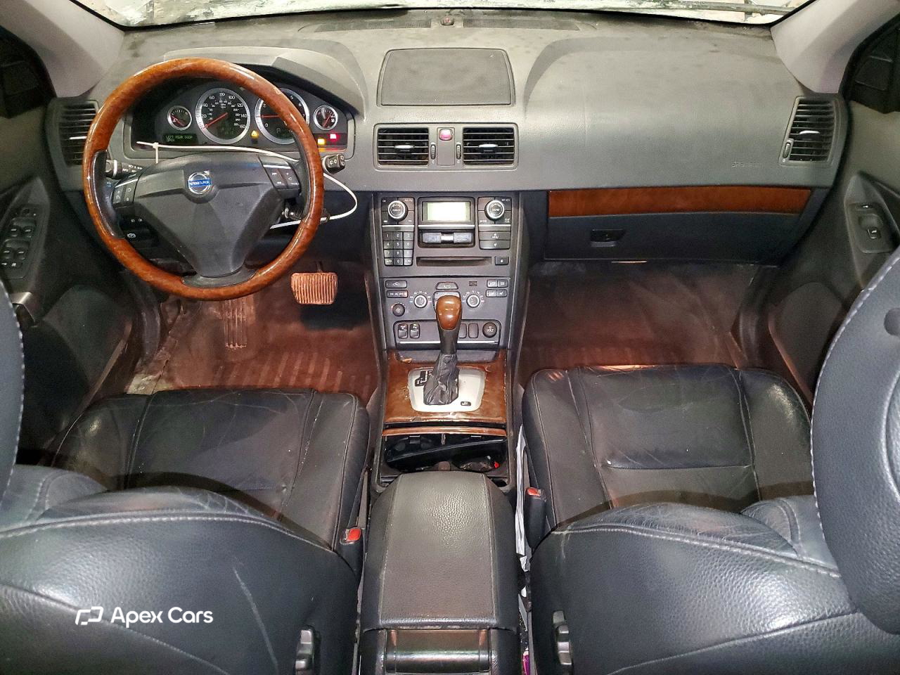 Volvo XC90 2008