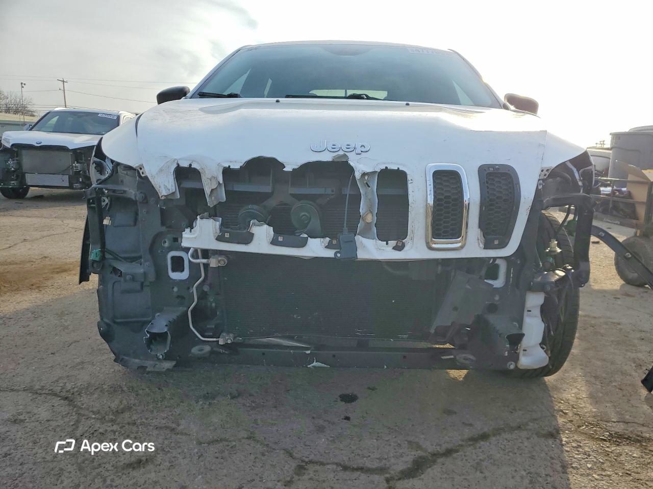 Jeep Cherokee 2017