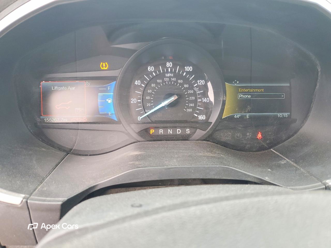 Ford Edge 2015