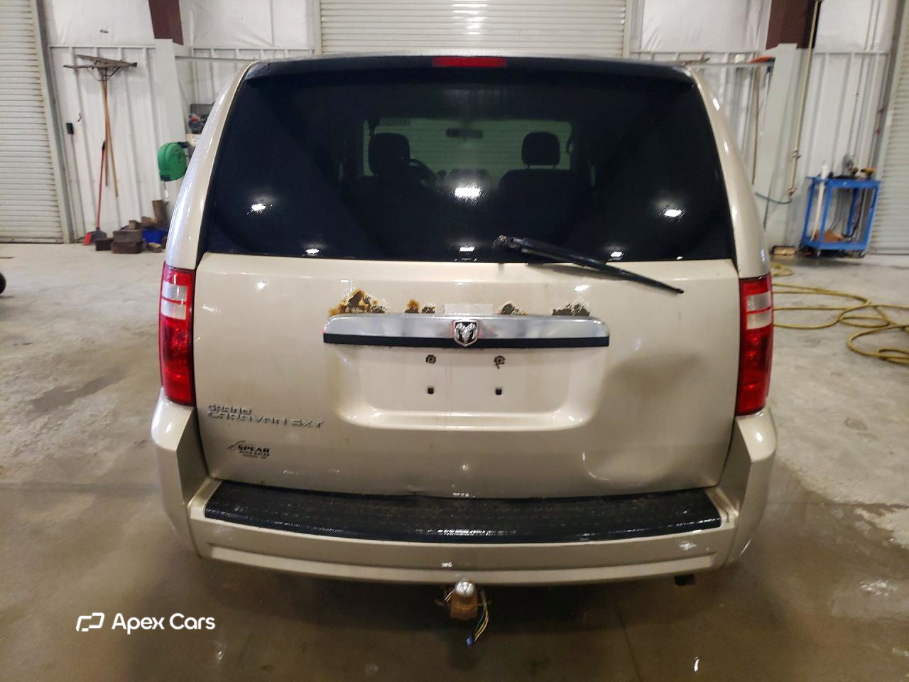 Dodge Caravan 2008