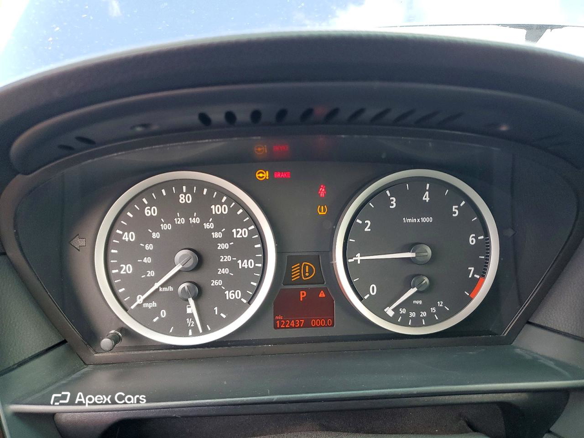 BMW Series 5 2007