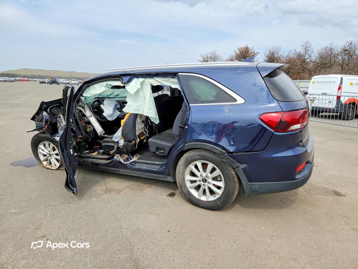 Kia Sorento 2019