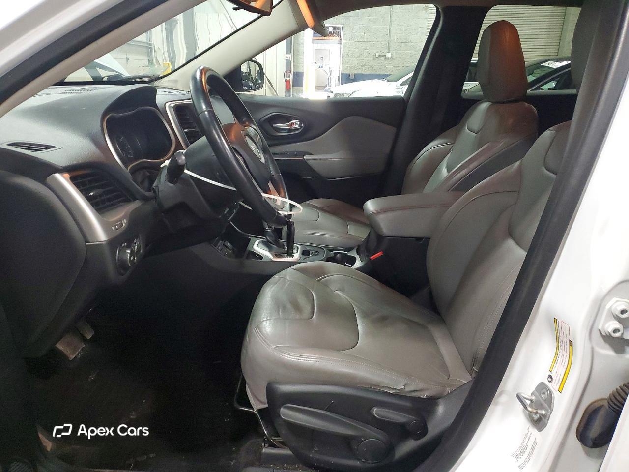 Jeep Cherokee 2014