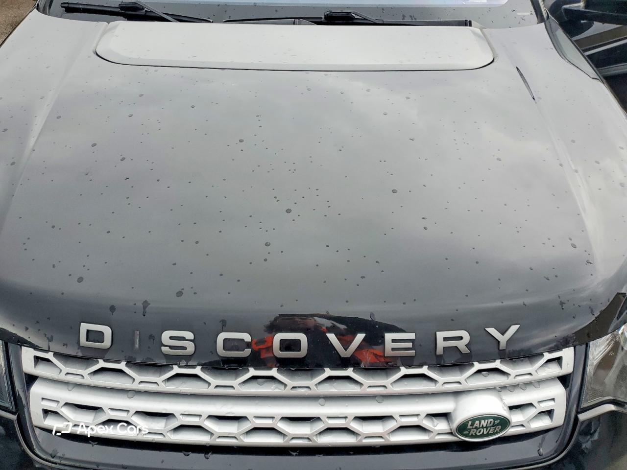 Discovery Sport 2018