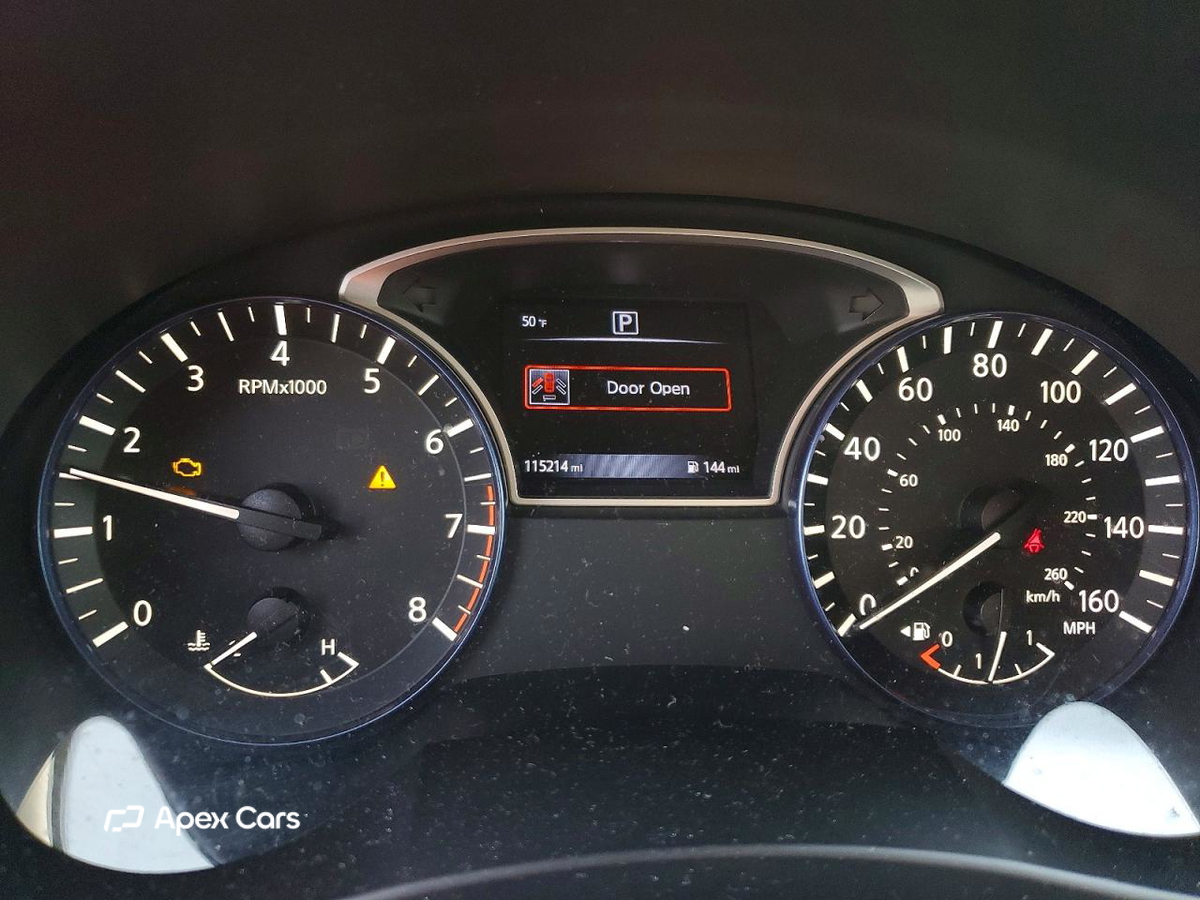 Nissan Altima 2016