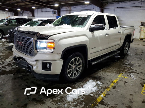 GMC Sierra 2015 - Zdjęcie 1 z 12