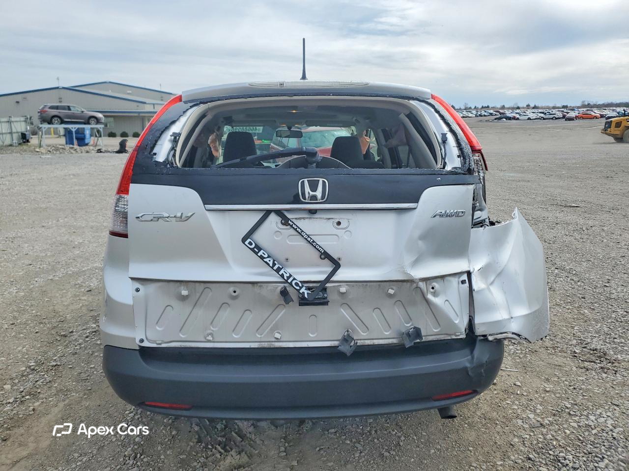 Honda CR-V 2012
