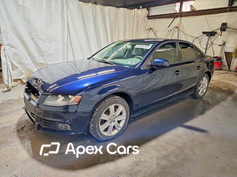 Audi A4 2011 - Image 1 of 12