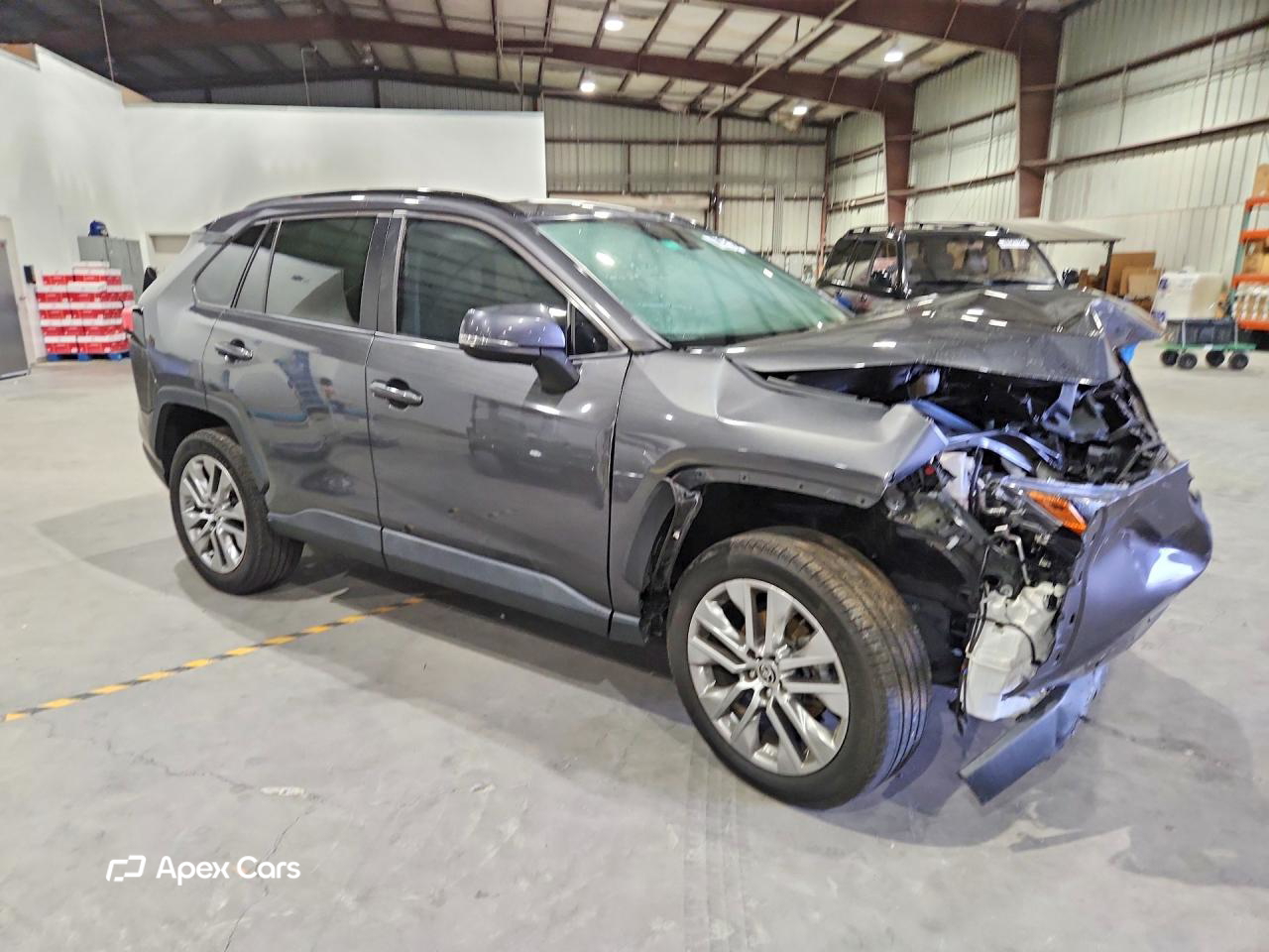 Toyota RAV 4 2023