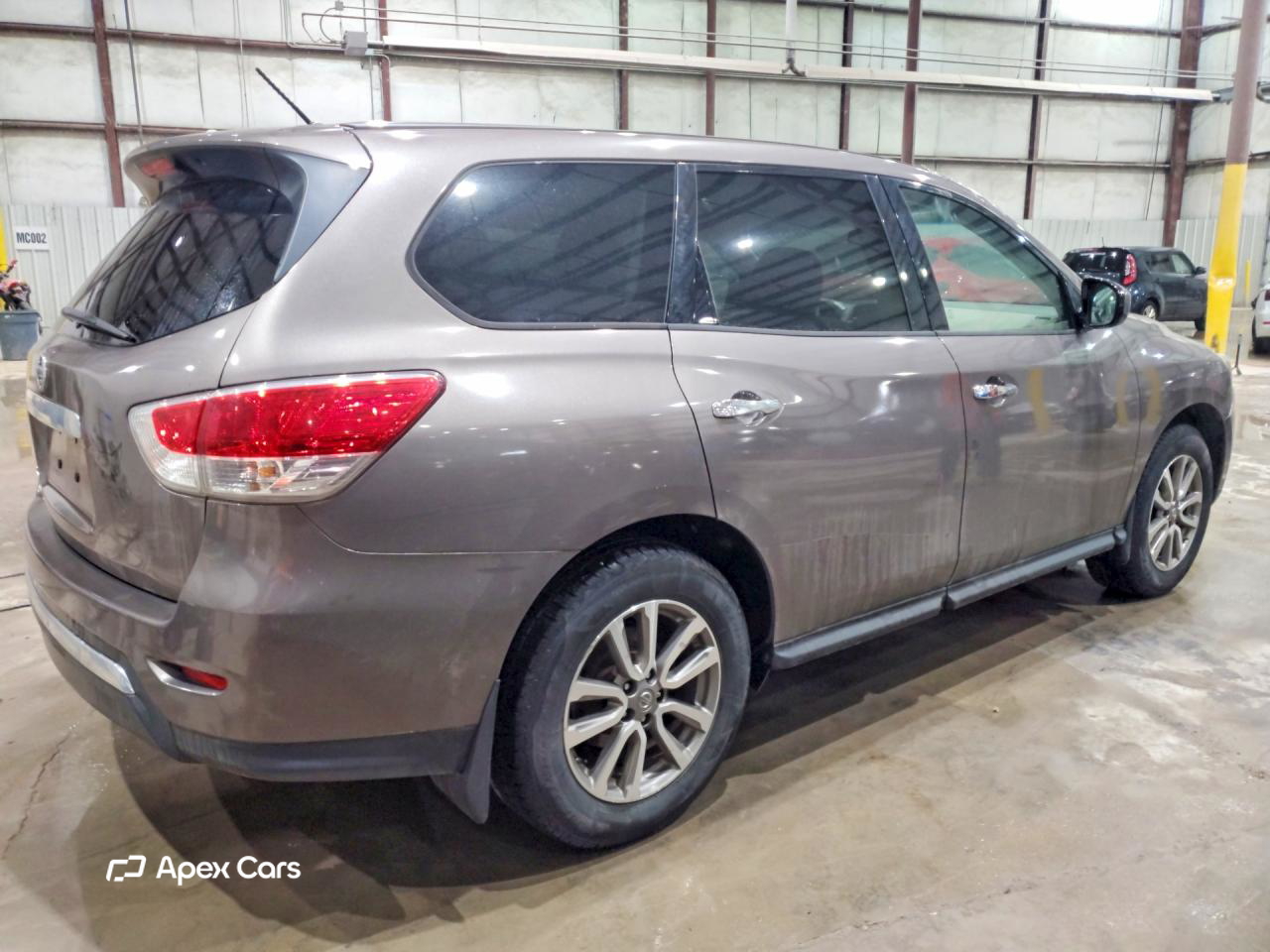Nissan Pathfinder 2014