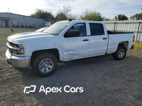 Chevrolet Silverado 2017 - Zdjęcie 1 z 12