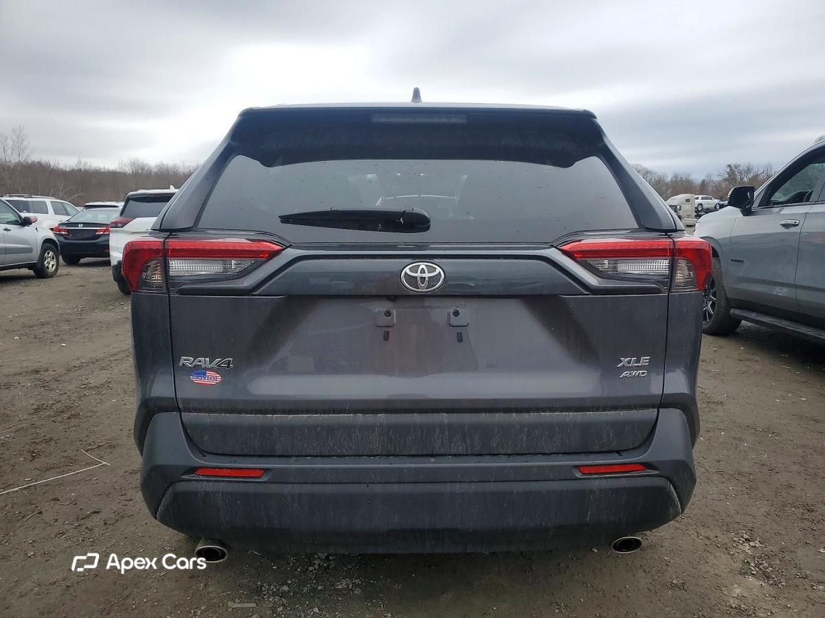 Toyota RAV 4 2024