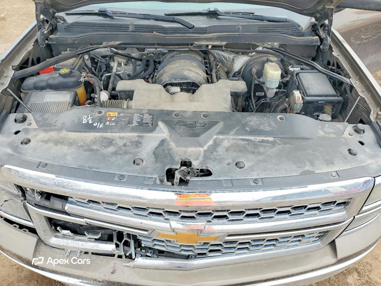 Chevrolet Silverado 2014