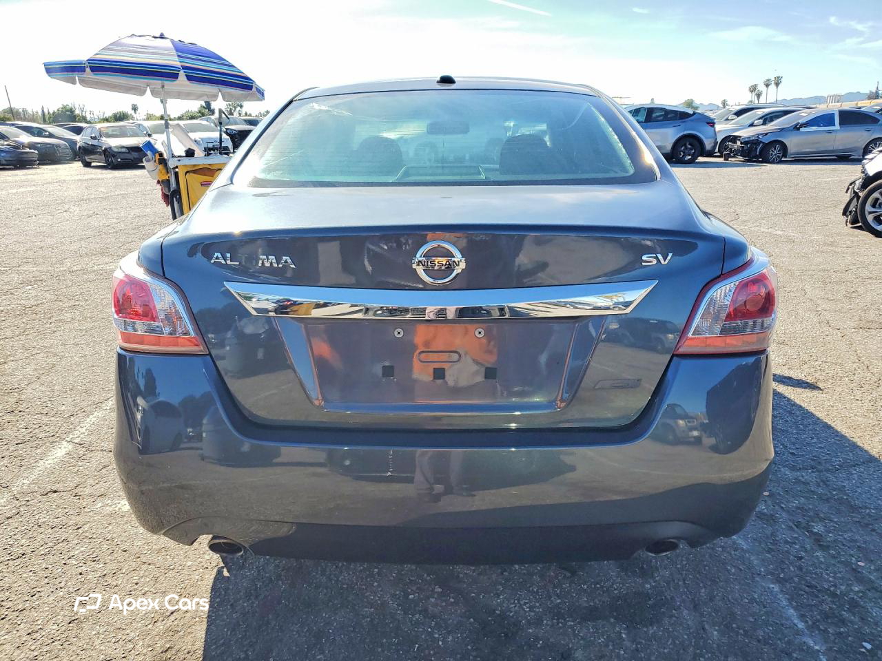 Nissan Altima 2013