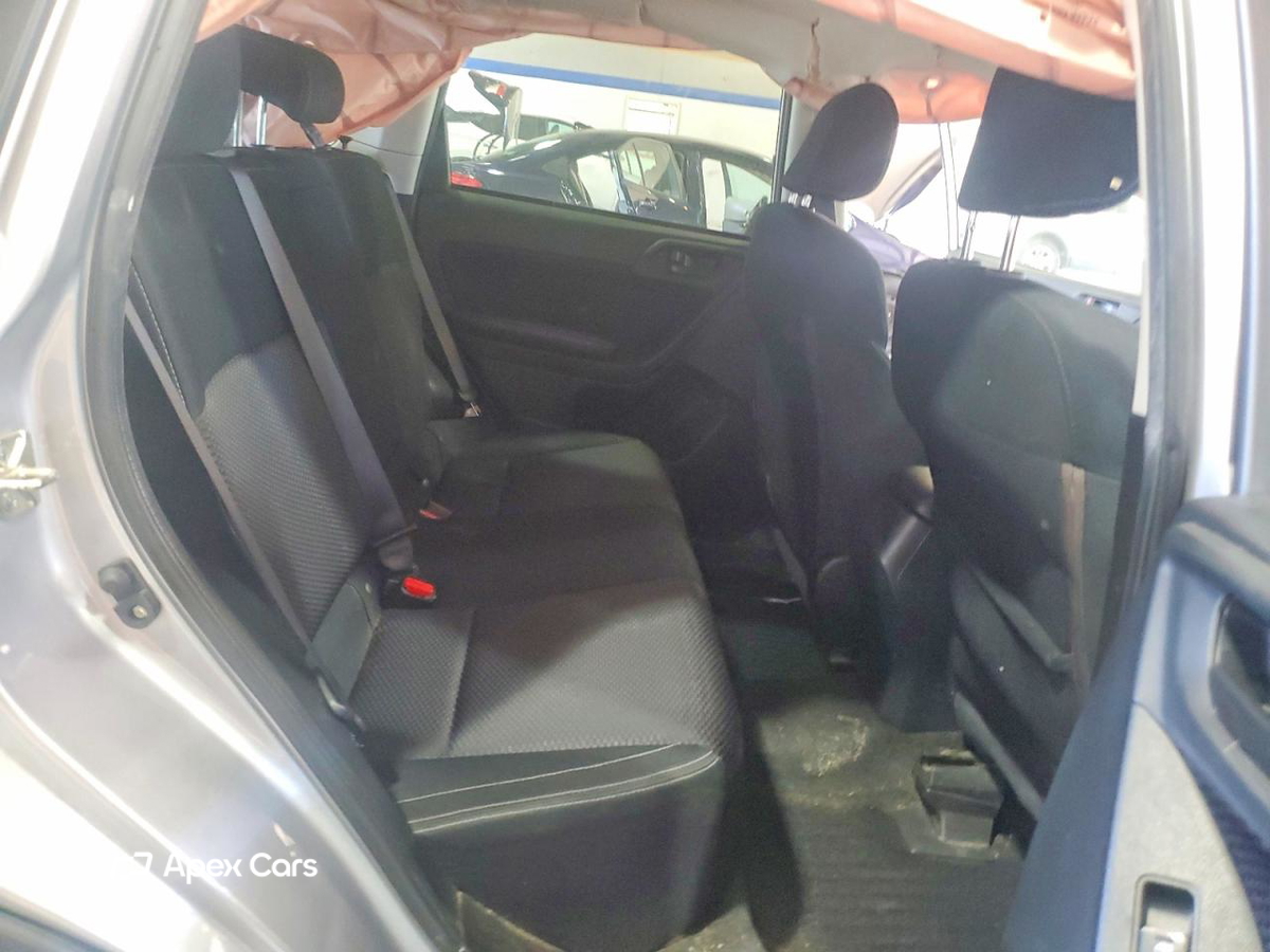 Subaru Forester 2017