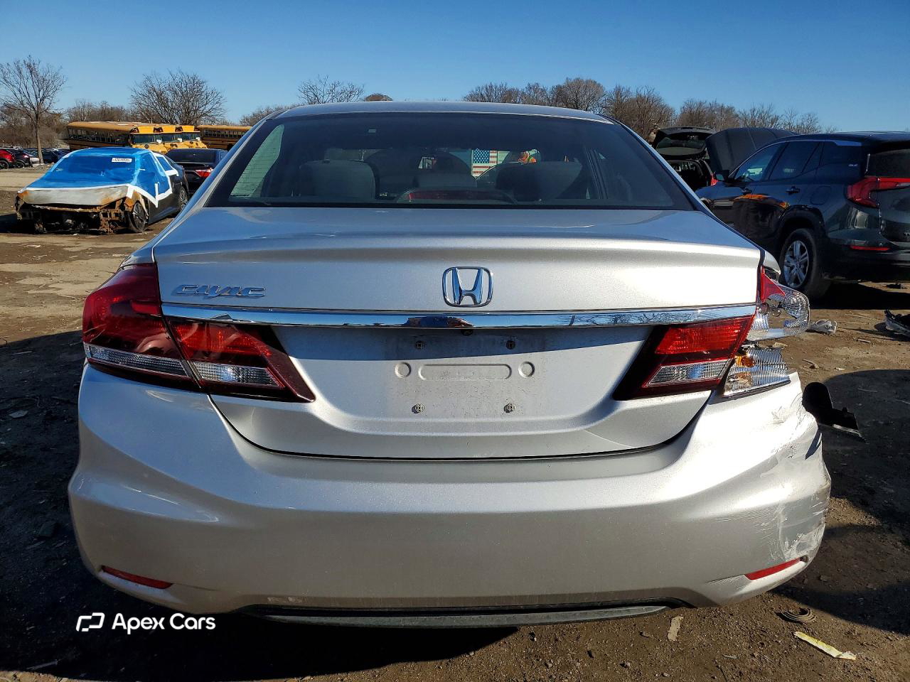 Honda Civic 2015