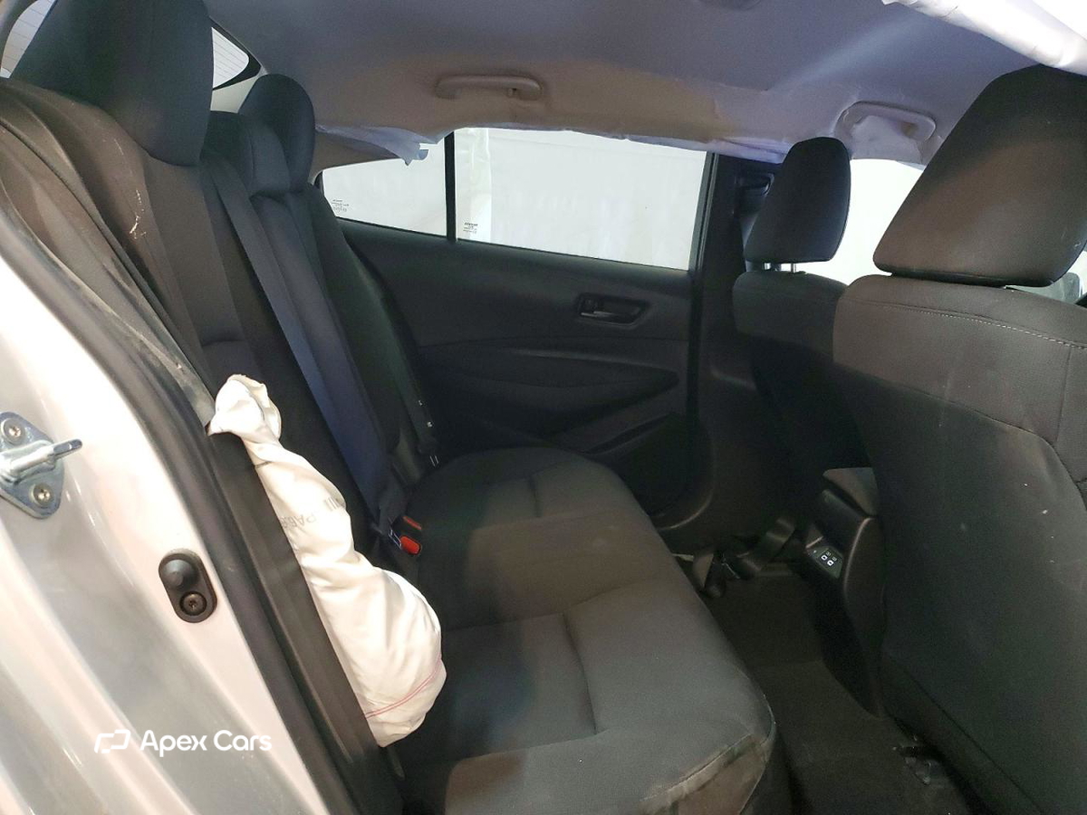 Toyota Corolla 2025