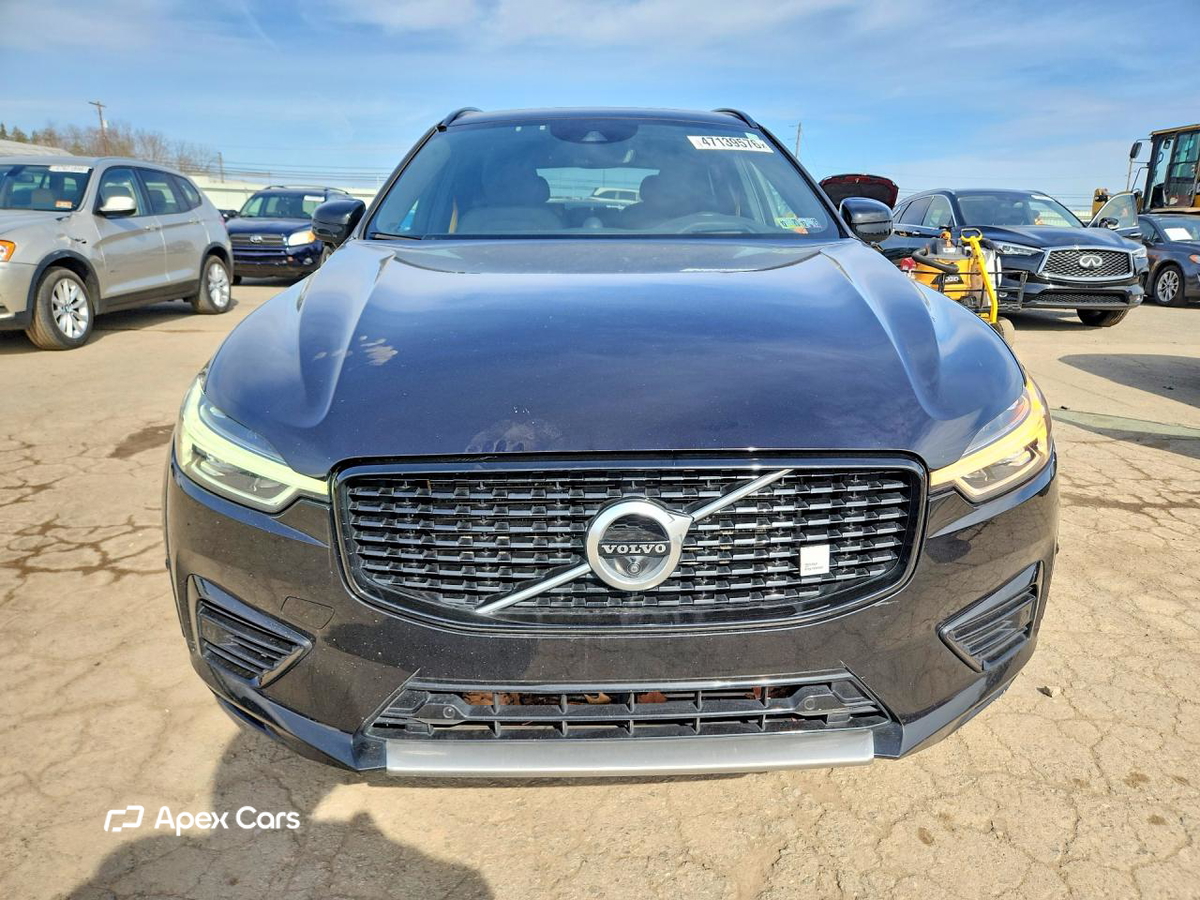 Volvo XC60 2021