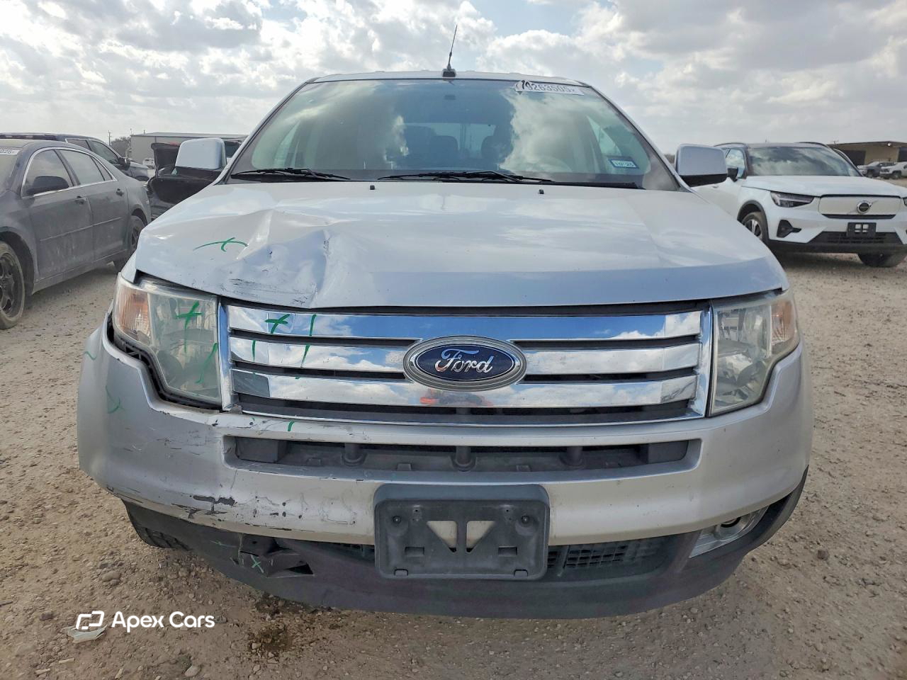 Ford Edge 2010