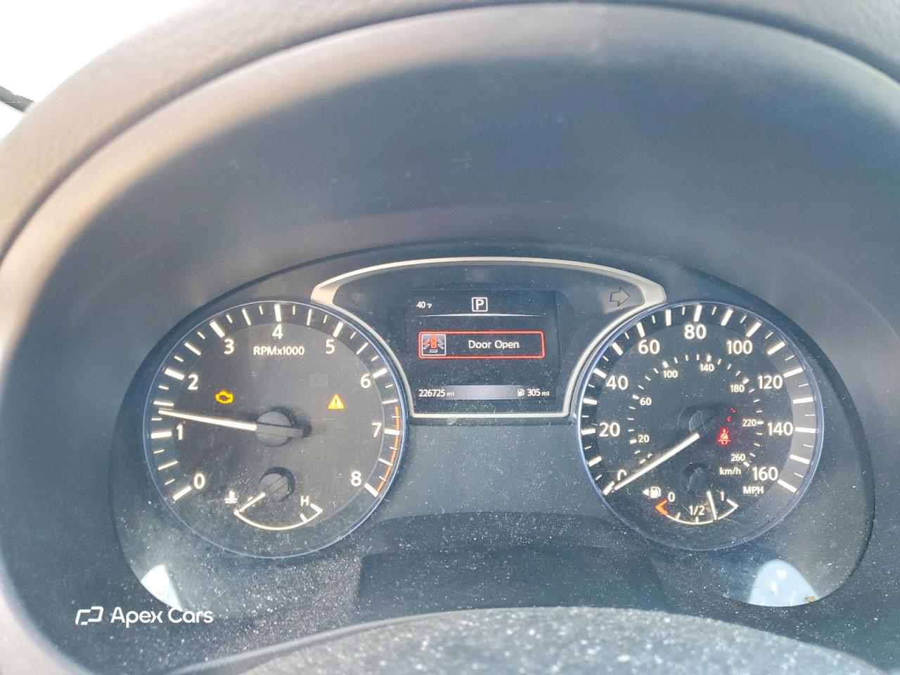 Nissan Altima 2016