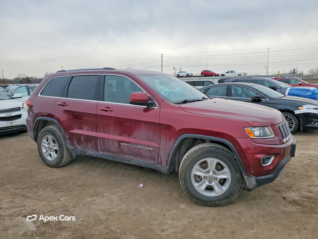 Jeep Cherokee 2016