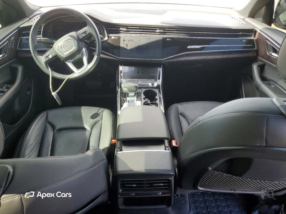 Audi Q8 2019