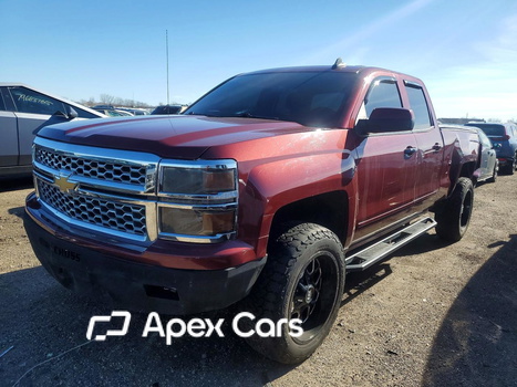 Chevrolet Silverado 2015 - Image 1 of 12